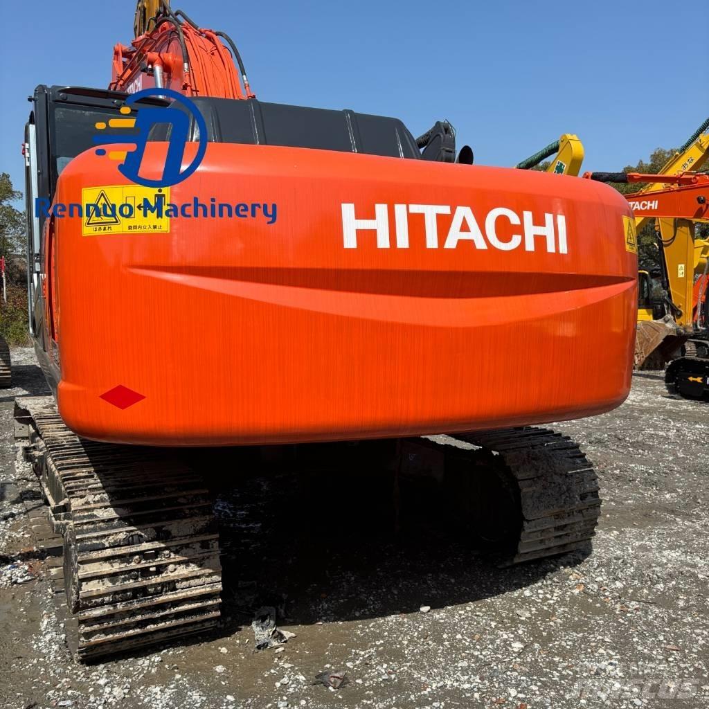 Hitachi ZX 240-3 Εκσκαφείς με ερπύστριες