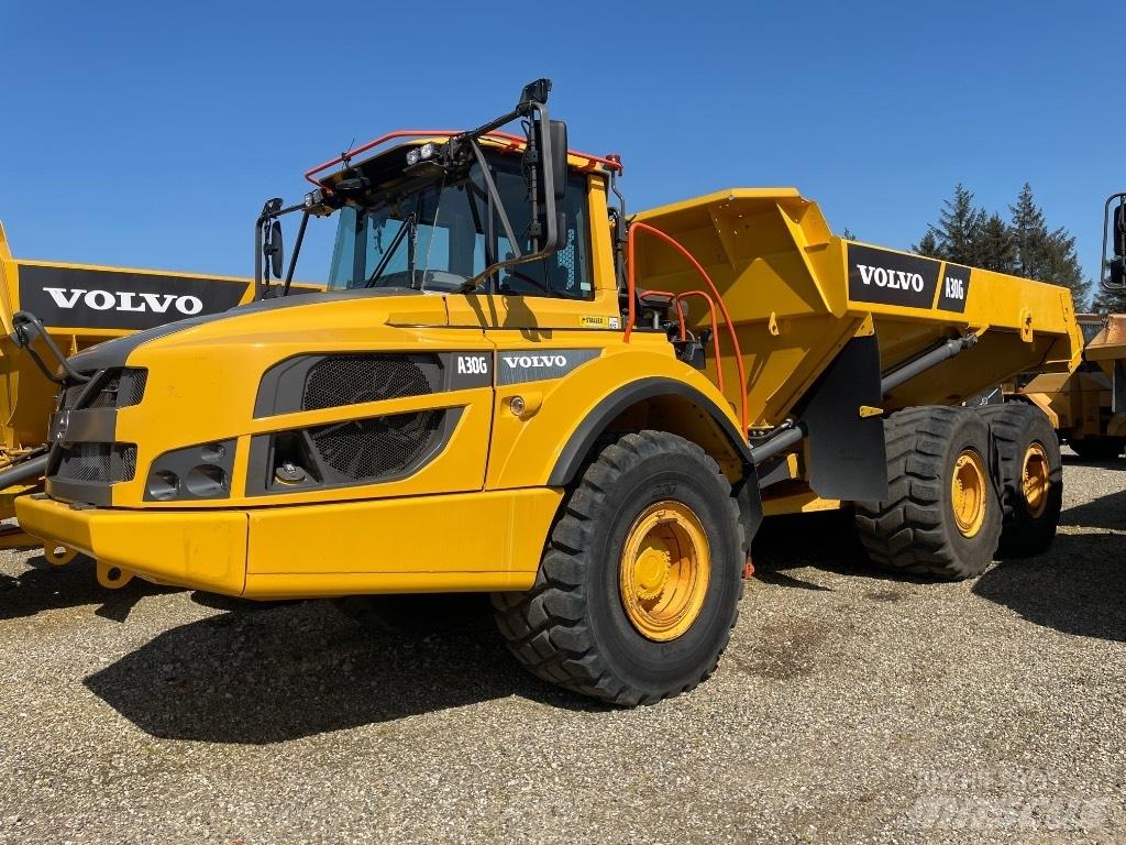 Volvo A30G Σπαστό Dump Truck ADT