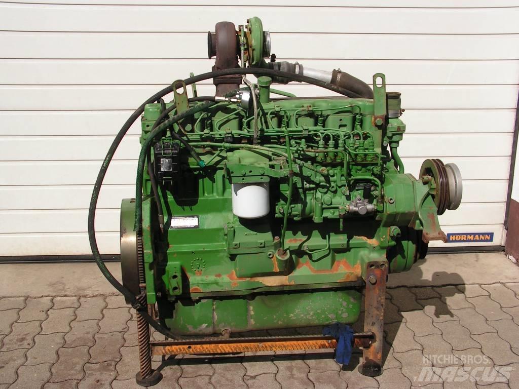 John Deere 2264 Κινητήρες