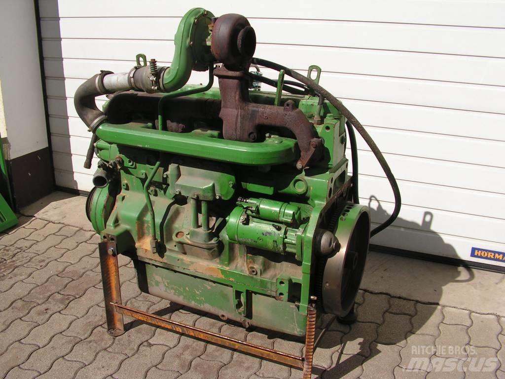 John Deere 2264 Κινητήρες