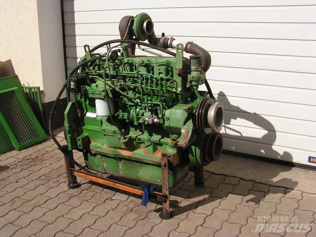 John Deere 2264 Κινητήρες