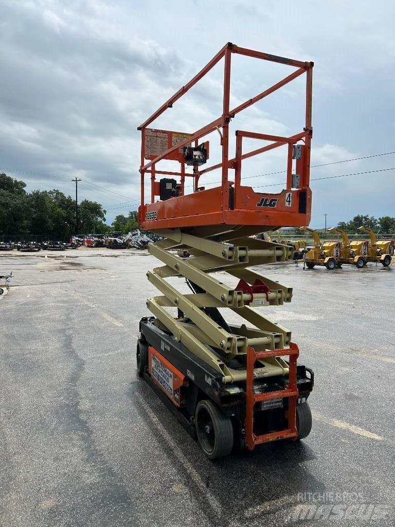 JLG R2632 Ανυψωτήρες ψαλιδωτής άρθρωσης