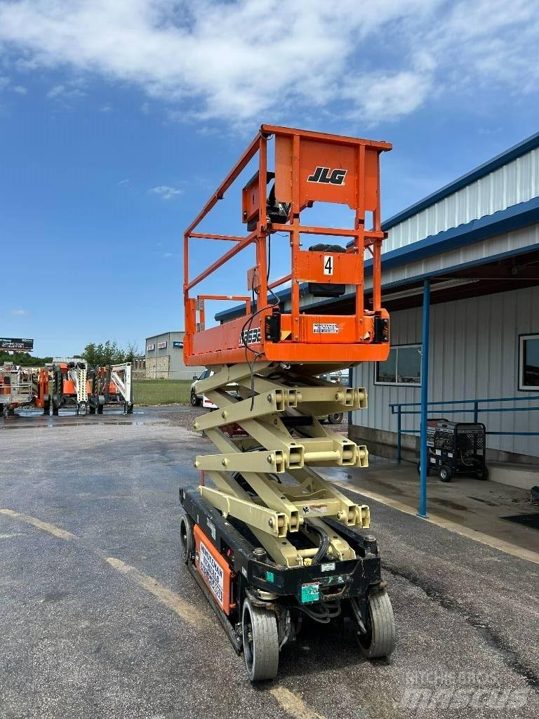 JLG R2632 Ανυψωτήρες ψαλιδωτής άρθρωσης