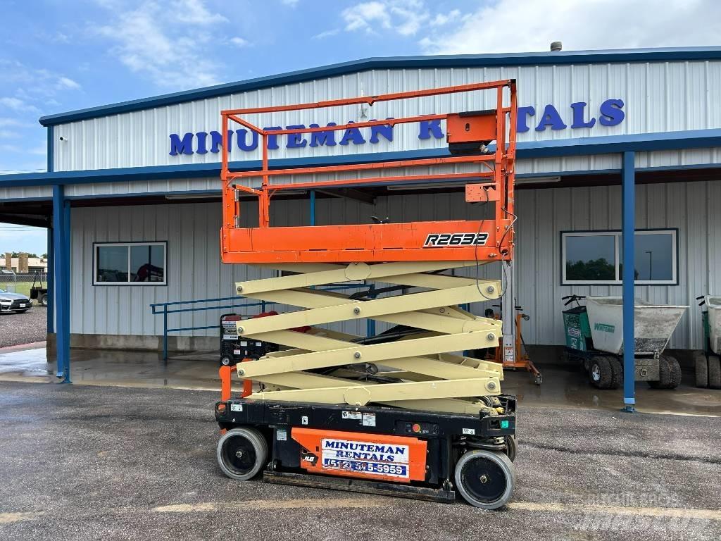 JLG R2632 Ανυψωτήρες ψαλιδωτής άρθρωσης