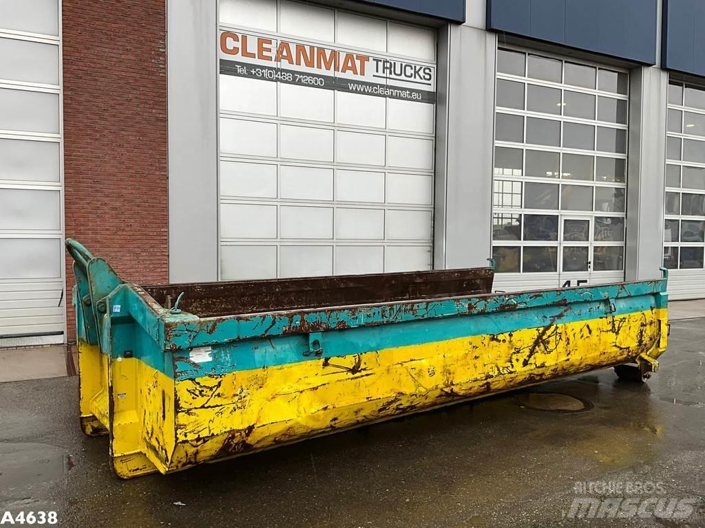  Container 12m³ Ειδικά Container
