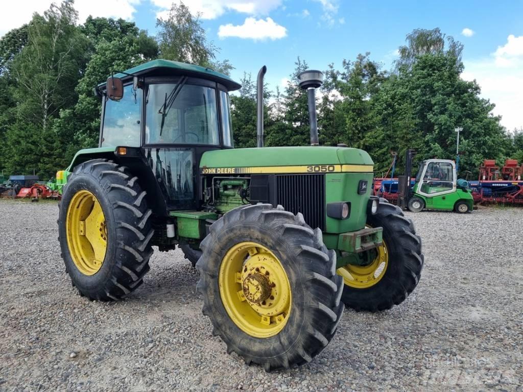 John Deere 3050 Τρακτέρ