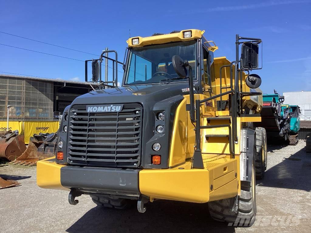 Komatsu HM 300-5E0 Σπαστό Dump Truck ADT