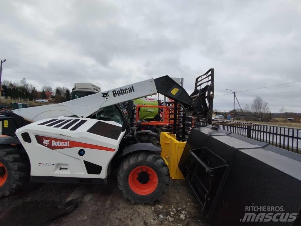 Bobcat TL35.70 Τηλεσκοπικοί ανυψωτές