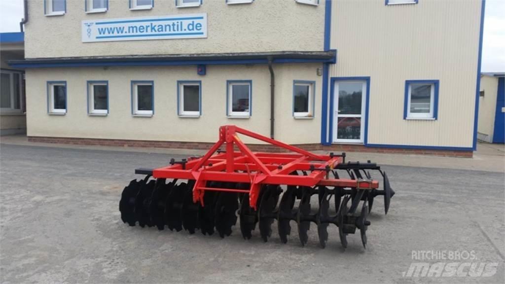 Akpil 3 Meter Δισκοσβάρνες