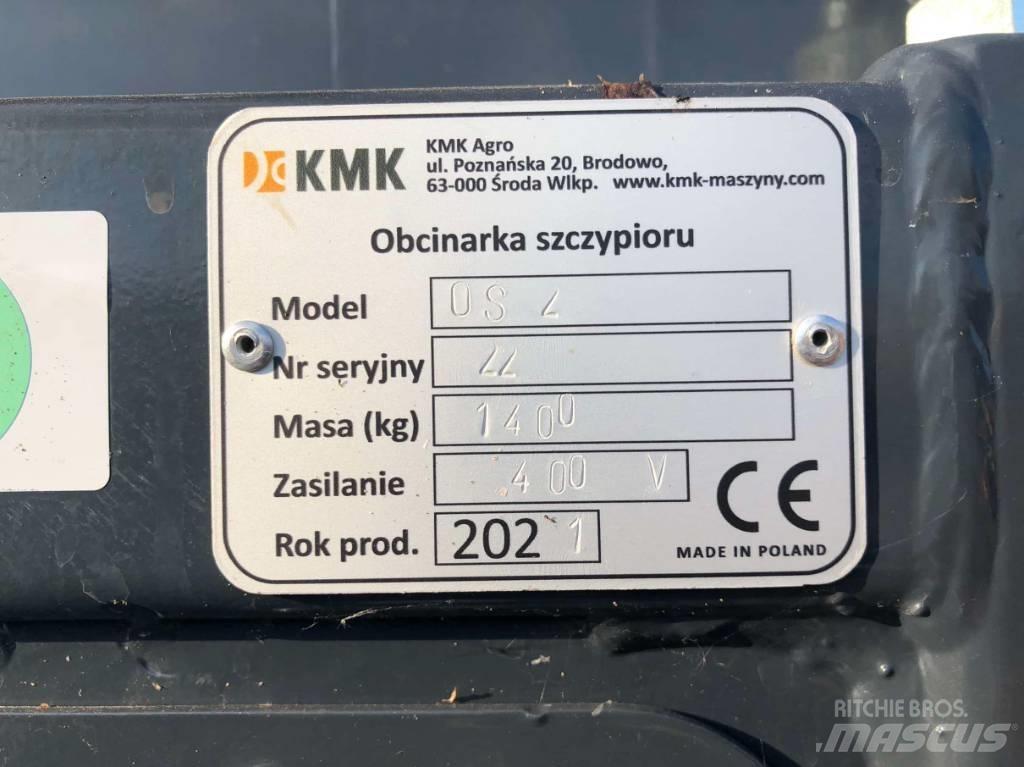  KMK OS 2 Μονάδες/μηχανές επεξεργασίας και αποθήκευσης καλλιεργειών - Άλλα