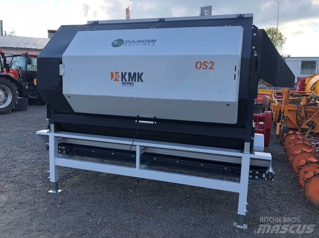  KMK OS 2 Μονάδες/μηχανές επεξεργασίας και αποθήκευσης καλλιεργειών - Άλλα