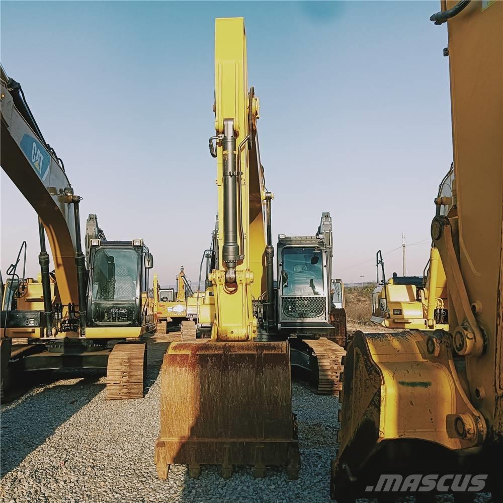 Kobelco SK200-8 Εκσκαφείς με ερπύστριες