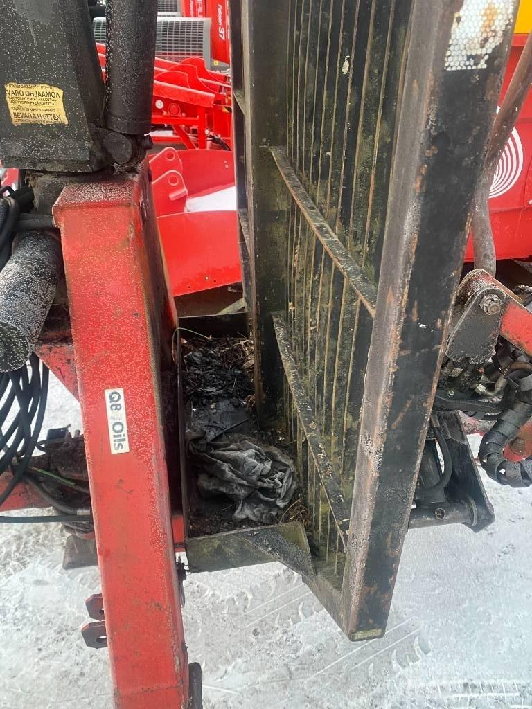 Patu 510 Skogsvagn Λοιπές ρυμούλκες