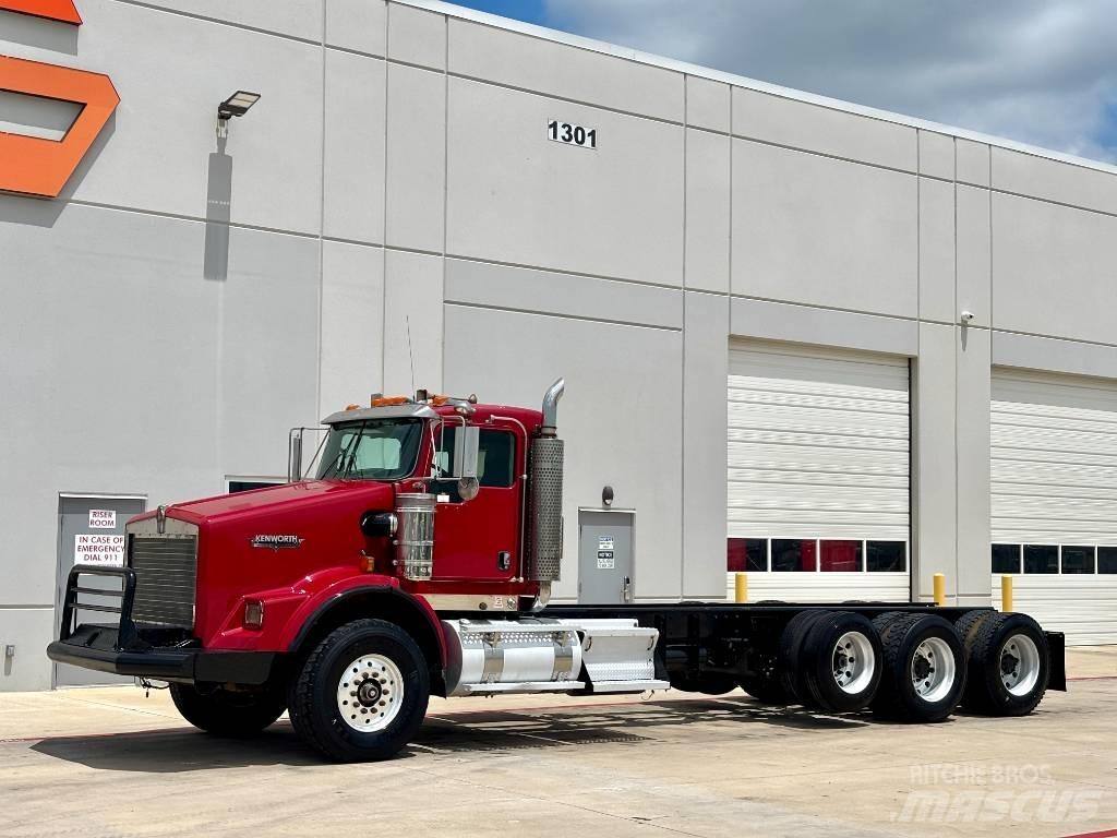Kenworth T 800 Τράκτορες