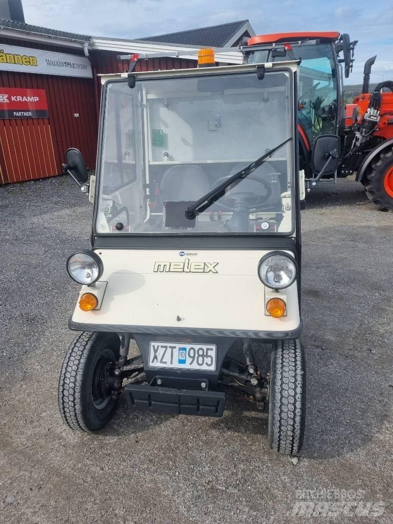 Melex 252 Άλλα μηχανήματα φροντίδας εδάφους