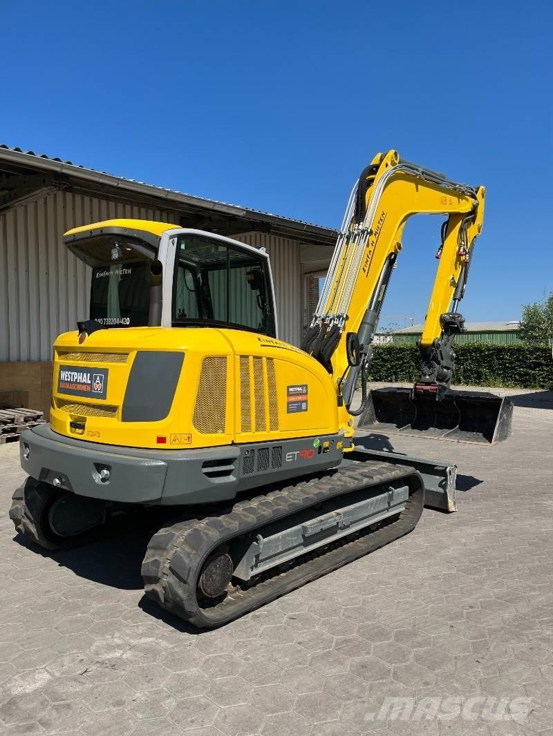 Neuson ET90 Μίνι εκσκαφείς 7t - 12t