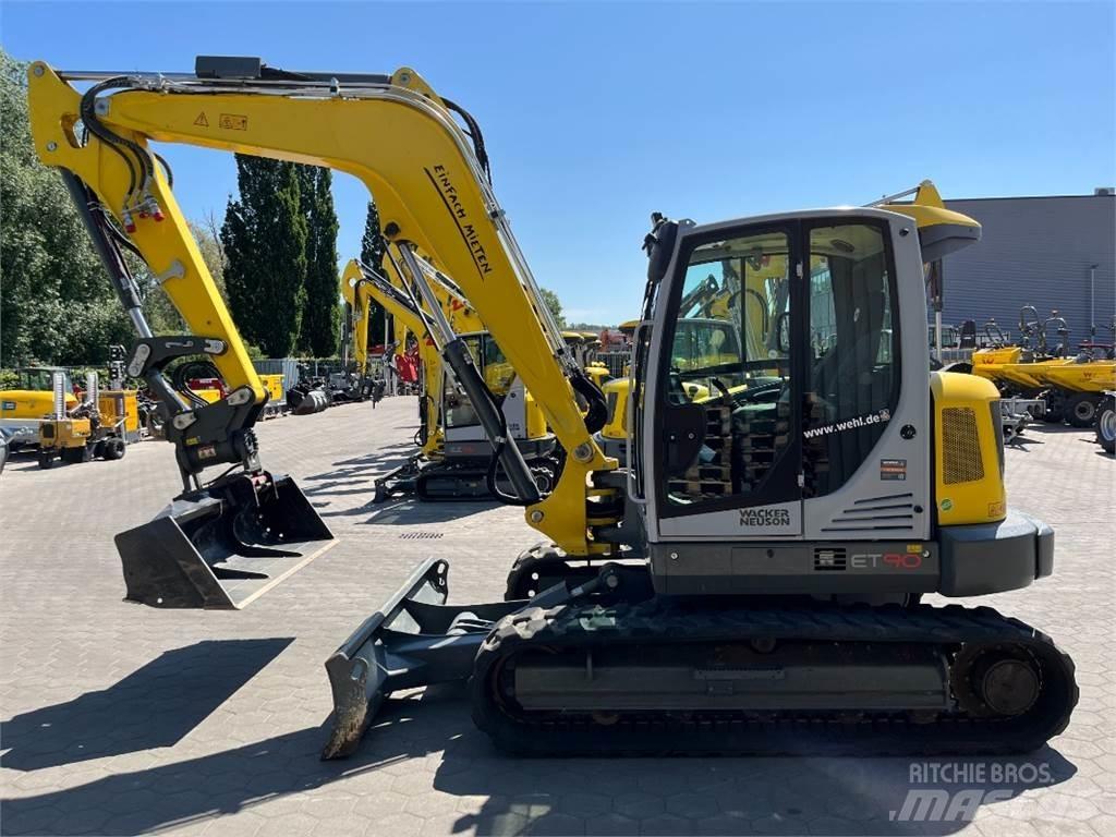 Neuson ET90 Μίνι εκσκαφείς 7t - 12t