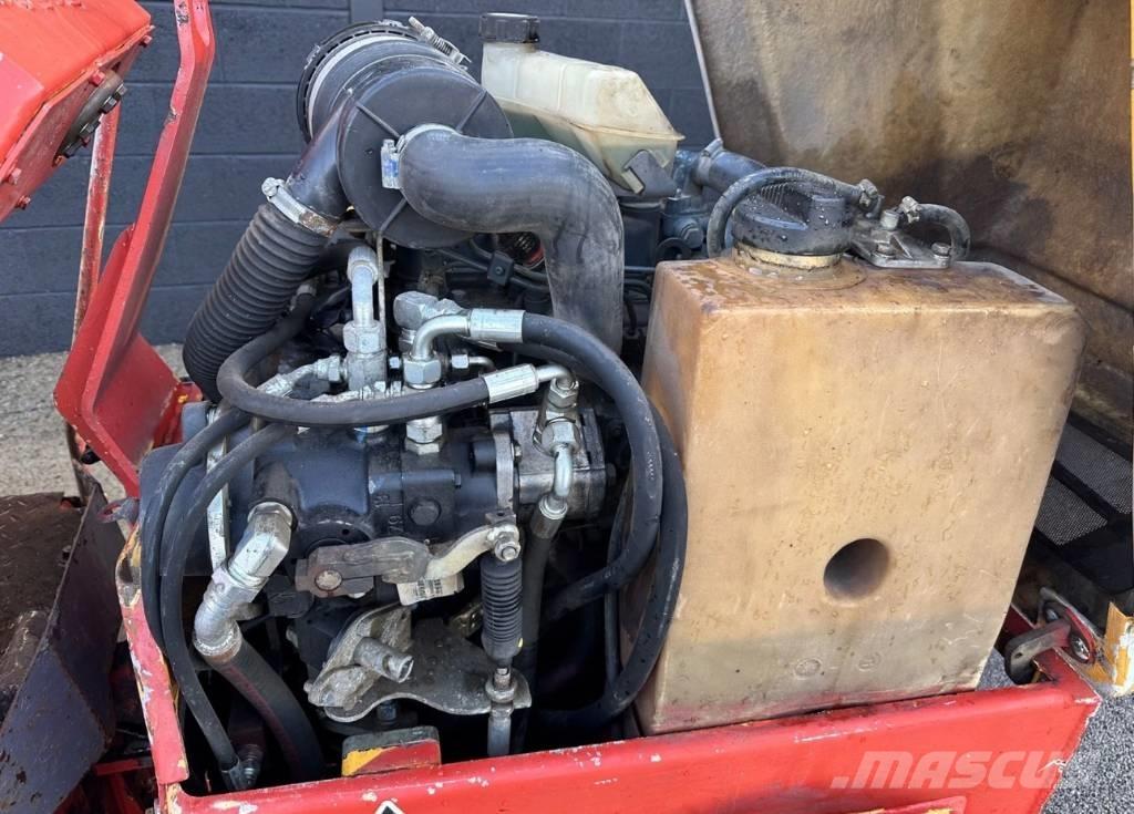 Terex TV 800 Οδοστρωτήρες διπλού κυλίνδρου