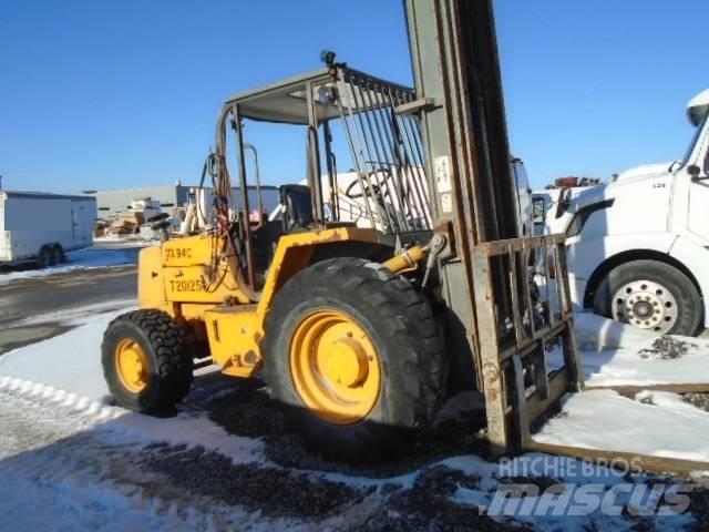 JCB 940 Φορτηγά ανώμαλου εδάφους