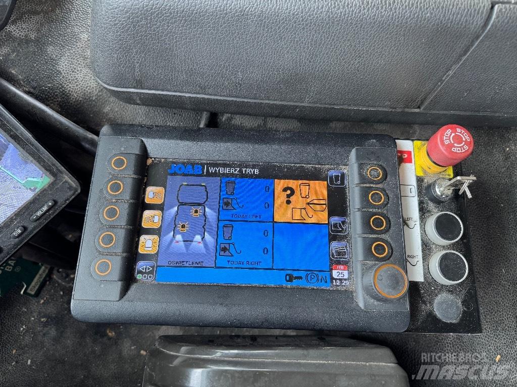 Volvo FM 420 Απορριμματοφόρα