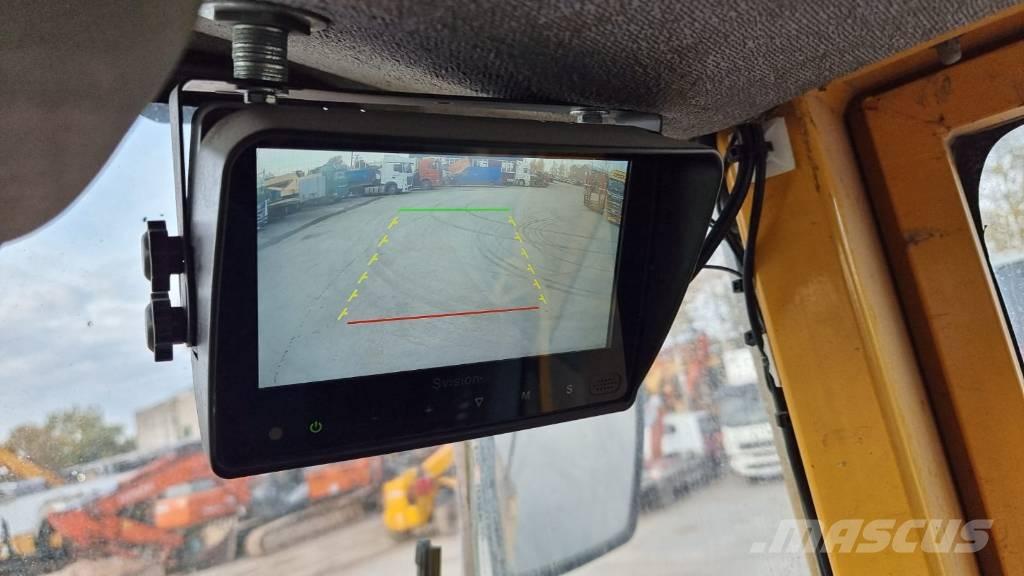 Volvo L 220 D Φορτωτές με λάστιχα (Τροχοφόροι)