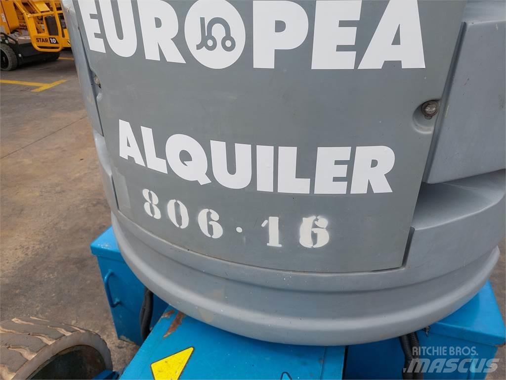 Genie Z30 20NRJ Ανυψωτήρες με αρθρωτό βραχίονα