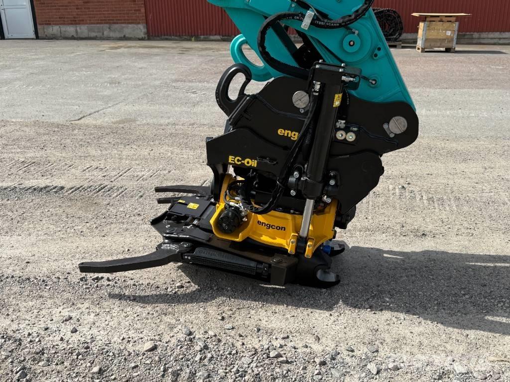 Kobelco SK230SRLC-7 Εκσκαφείς με ερπύστριες