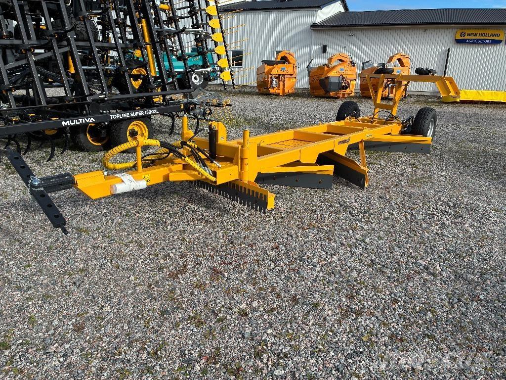 Vreten V4-240 Επιπεδωτήρες οδών