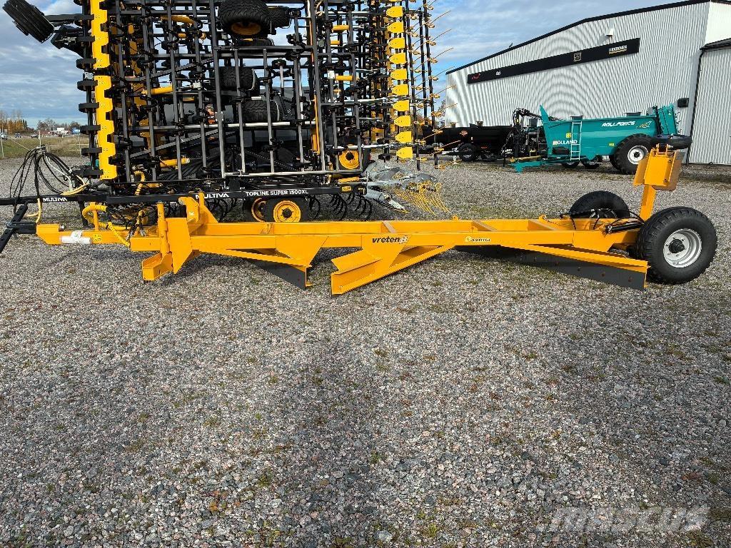 Vreten V4-240 Επιπεδωτήρες οδών