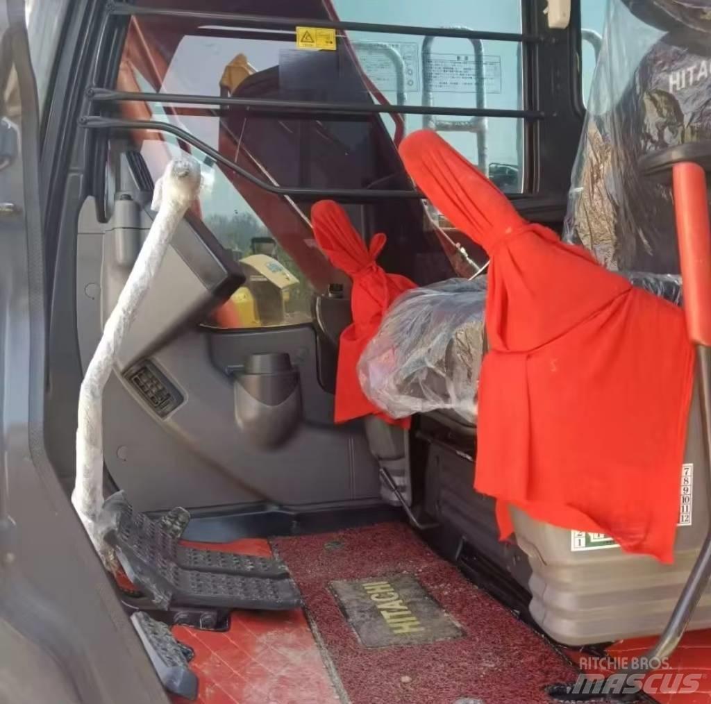 Hitachi ZX 120 Εκσκαφείς με ερπύστριες