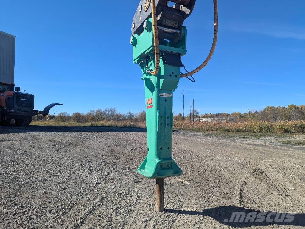 Tramac V32 Άλλα εξαρτήματα