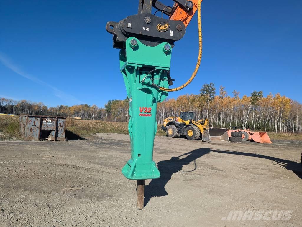 Tramac V32 Άλλα εξαρτήματα