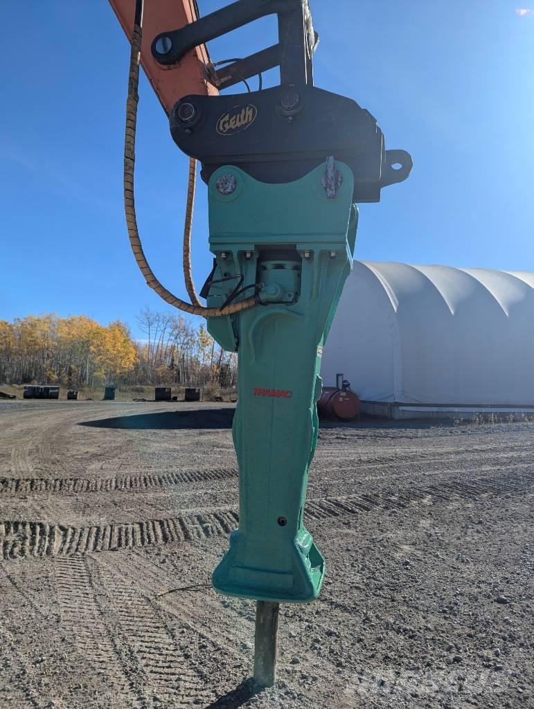 Tramac V32 Άλλα εξαρτήματα