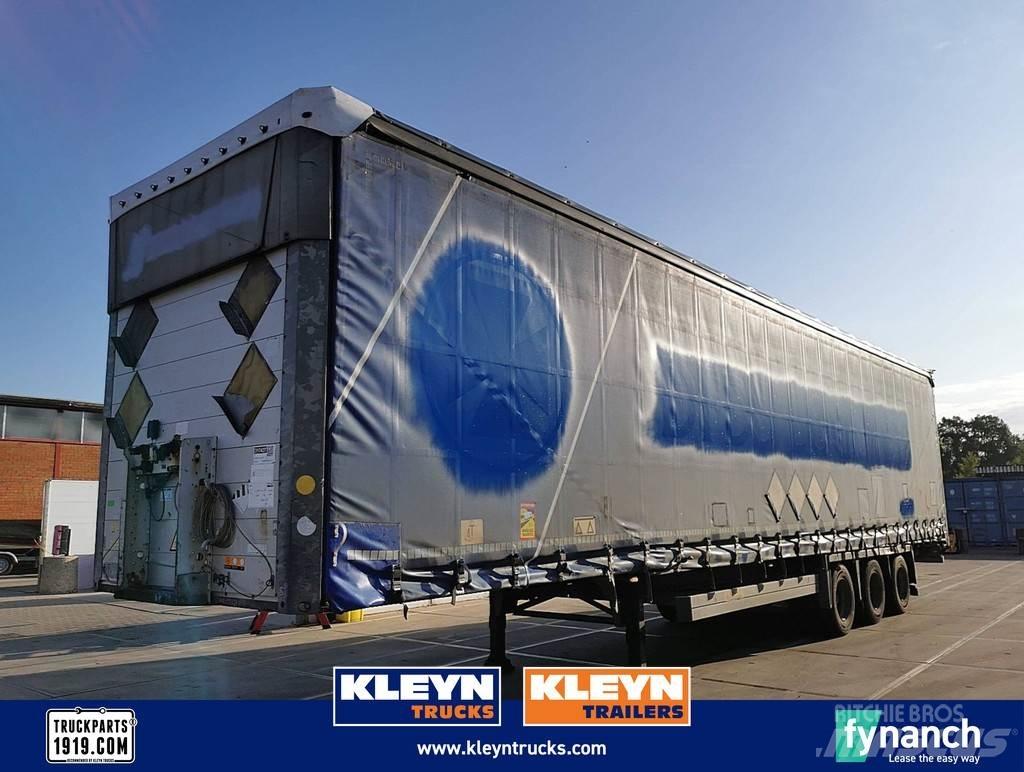 Krone N/A MEGA Ημιρυμούλκες Κουρτίνα