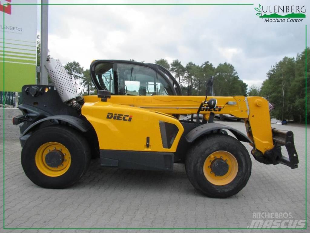 Dieci Samson 60.9 Συστήματα τηλεχειρισμού για τη γεωργία
