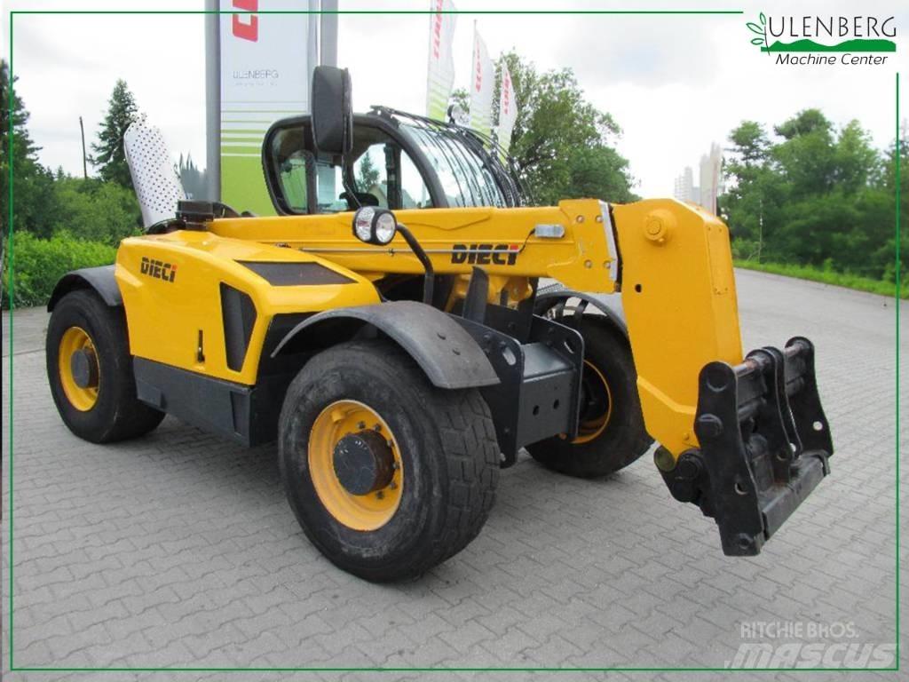 Dieci Samson 60.9 Συστήματα τηλεχειρισμού για τη γεωργία