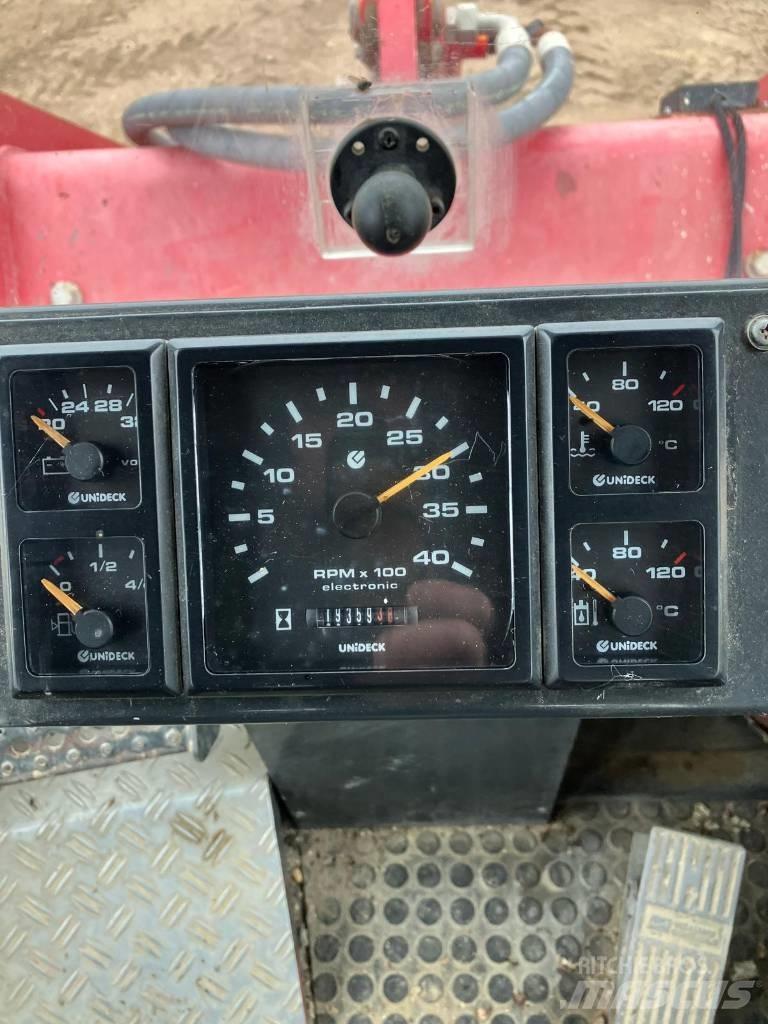Bomag BC 1172  RB-2 Κύλινδροι συμπίεσης αποβλήτων