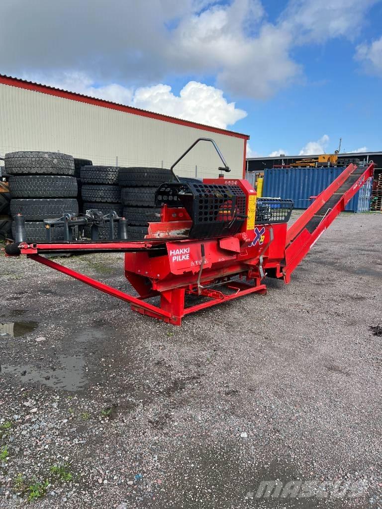 Hakki Pilke 1X37 Διαχωριστές και κόπτες ξυλείας