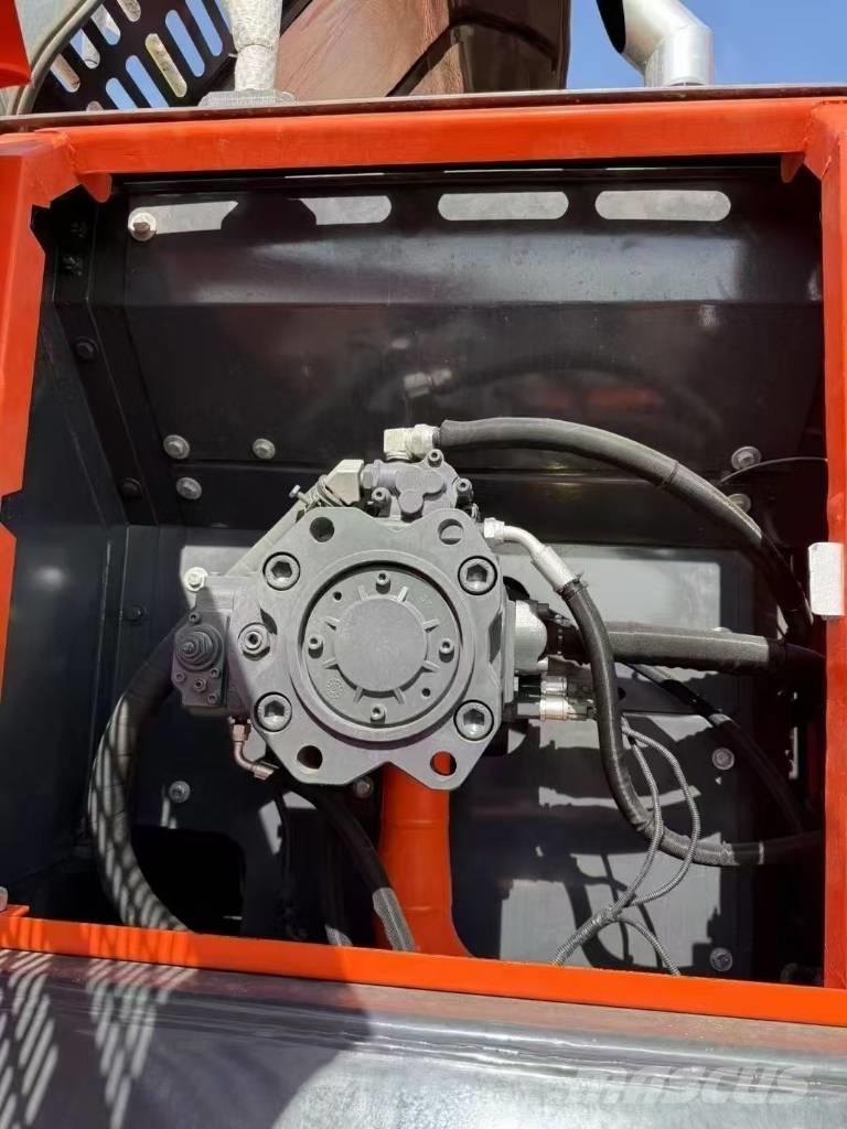 Doosan DX300LC-9C Εκσκαφείς με ερπύστριες
