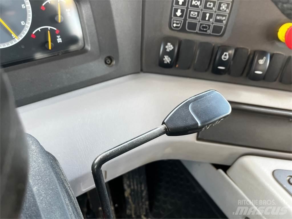 Volvo HAULER A35G Κατασκευές - Άλλα