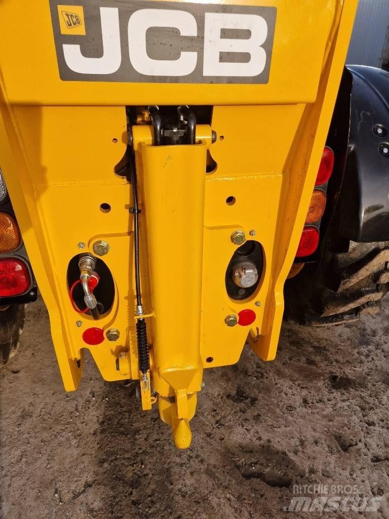 JCB 535-95 Τηλεσκοπικοί ανυψωτές