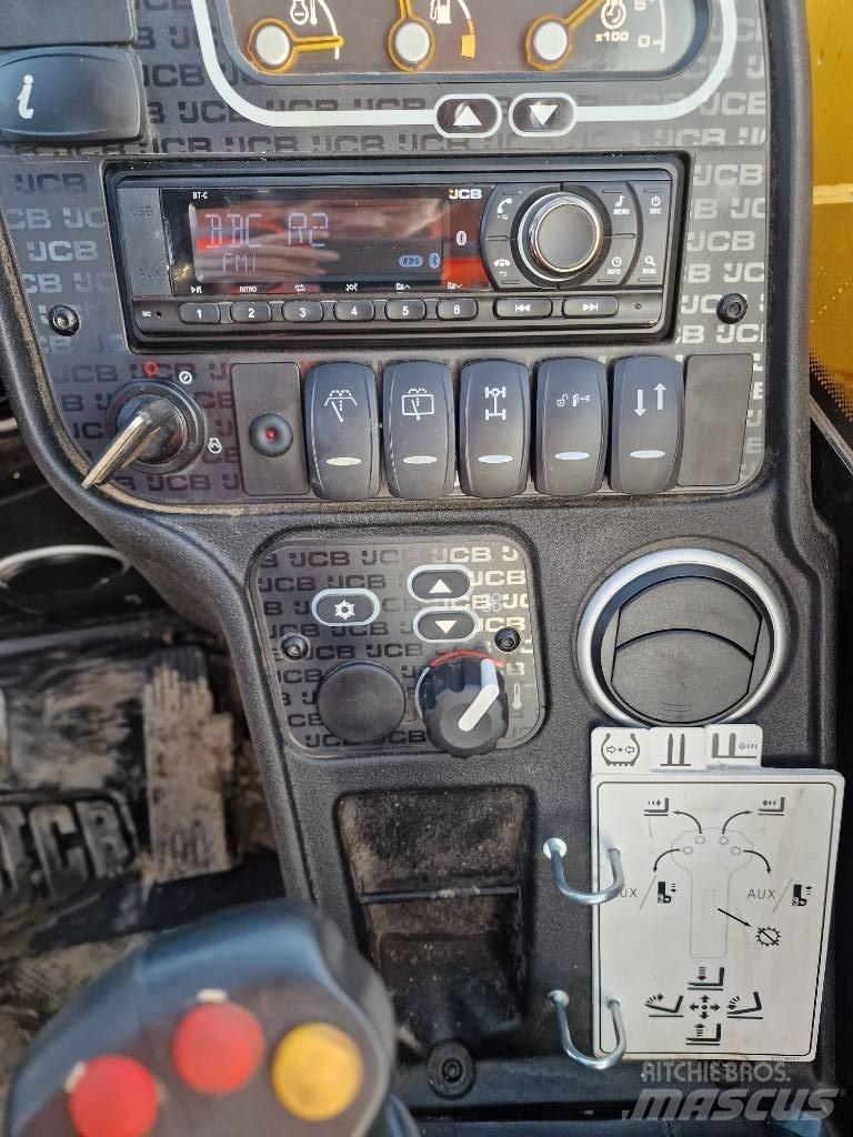 JCB 535-95 Τηλεσκοπικοί ανυψωτές