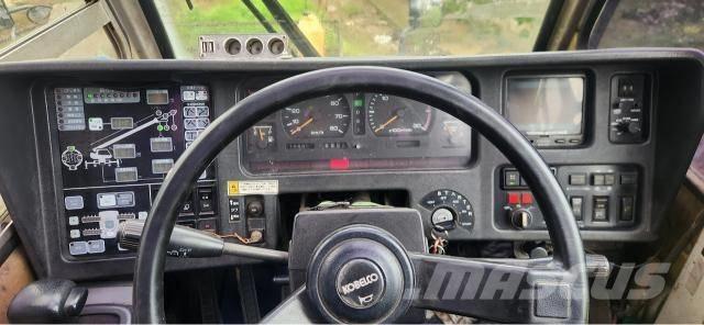 Kobelco RK 450-2 Γερανοί ανώμαλου εδάφους