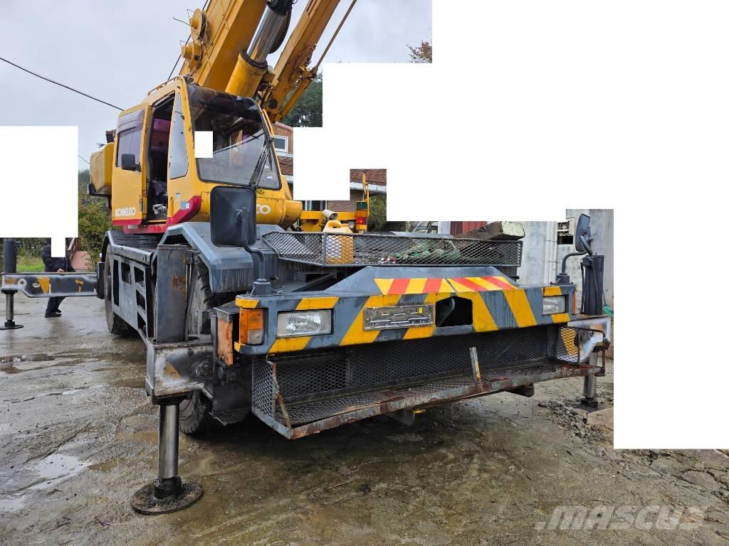 Kobelco RK 450-2 Γερανοί ανώμαλου εδάφους