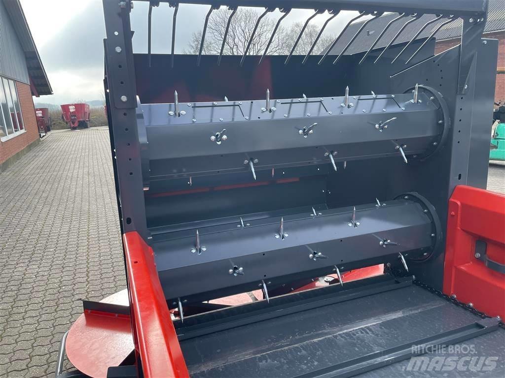 Altec DT250 Λοιπός εξοπλισμός συγκομιδής χορτονομής