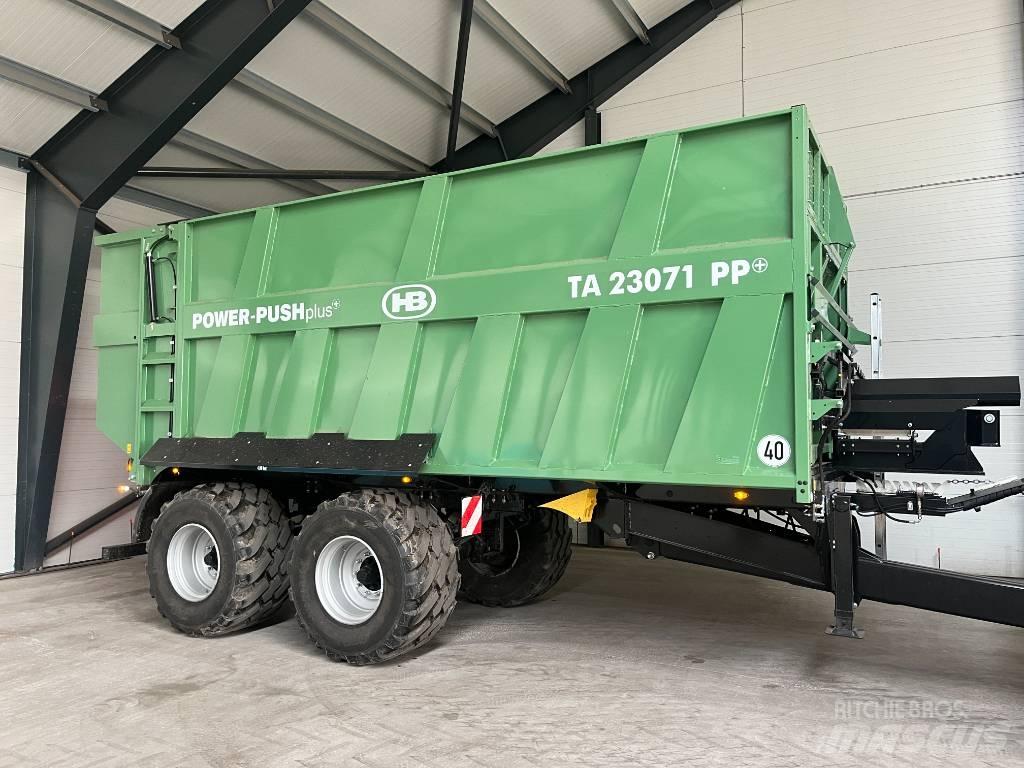 Brantner TA 23071 Λοιπές ρυμούλκες