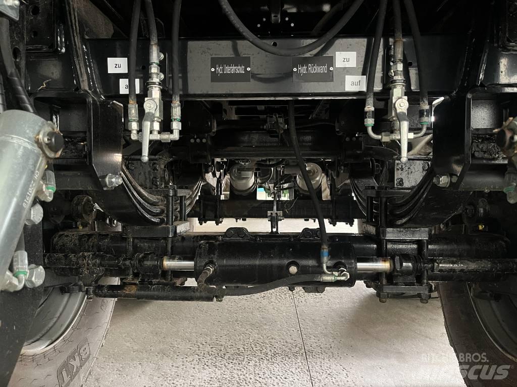 Brantner TA 23071 Λοιπές ρυμούλκες