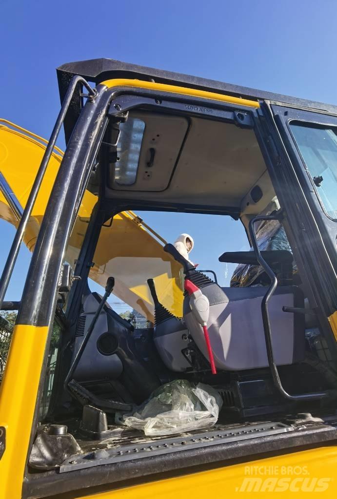 Komatsu PC 210-8 Εκσκαφείς με ερπύστριες