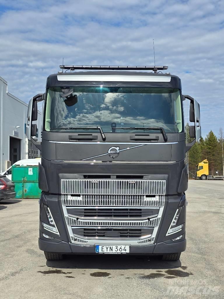 Volvo FH16 750 Φορτηγά Ανατροπή