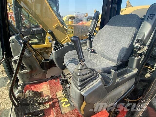 CAT 307C Εκσκαφείς με ερπύστριες
